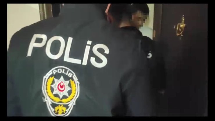 "Rezervasyon" Şebekesine Operasyon: 11 Gözaltı