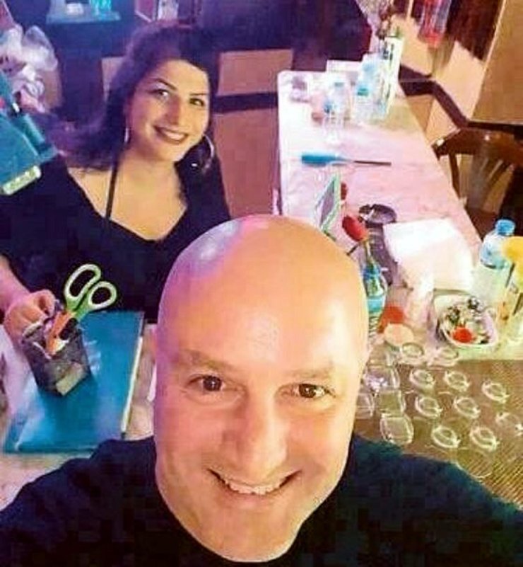 2 Kişinin Öldüğü Bardaki Yangını İşletme Sahibi İle Tartışan Sevgilisi Çıkarmış