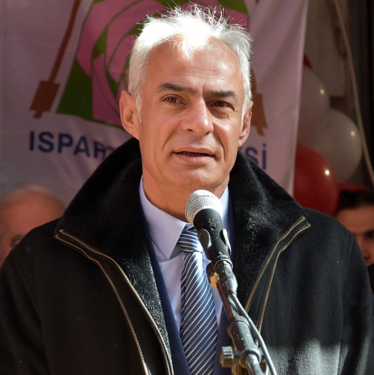 4 Yıl Önce Akıma Kapılan Mhp'li Eski Başkan, Hayatını Kaybetti