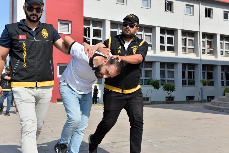 Adana'da, Başkanın Kızının Güzellik Merkezine Silahlı Saldırıya 3 Tutuklama