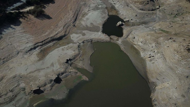 Barajlarının 1'i Su Alımına Kapanan, Diğeri De Yarın Kapanacak Olan Bodrum'a 'Sondajlı Çözüm' Önerisi