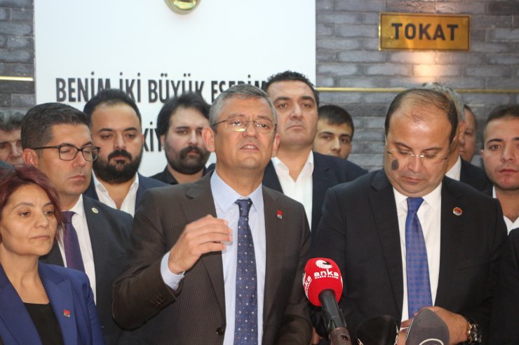 Chp'li Özel: Kimse Bizden Farklı Bir Rekabet Beklemesin (2)