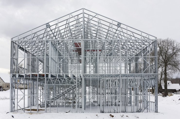 "Depremden Sonra Çelik Konstrüksiyon Evlere Talep 3 Kattan Fazla Arttı"