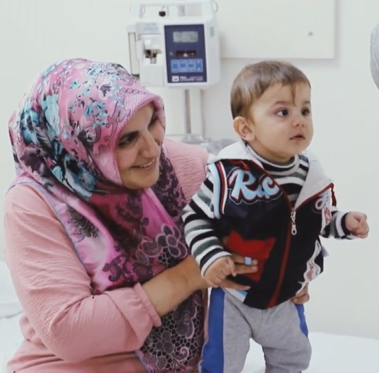 'erken Tanıyla Sanki Hiç O Hastalıkla Doğmamış Gibi Oldu’