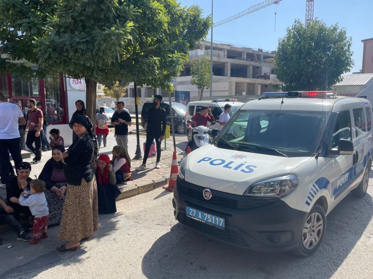 Gaziantep'te Acil Serviste Unutulan Valiz, Paniğe Neden Oldu