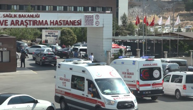 Güvenlik Korucusu, Boşanma Aşamasındaki Eşini Öldürdü