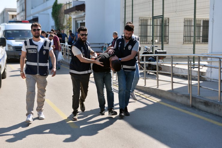 Husumetlisinin 8 Yaşındaki Oğlunu Vuran Şüpheli Yakalandı