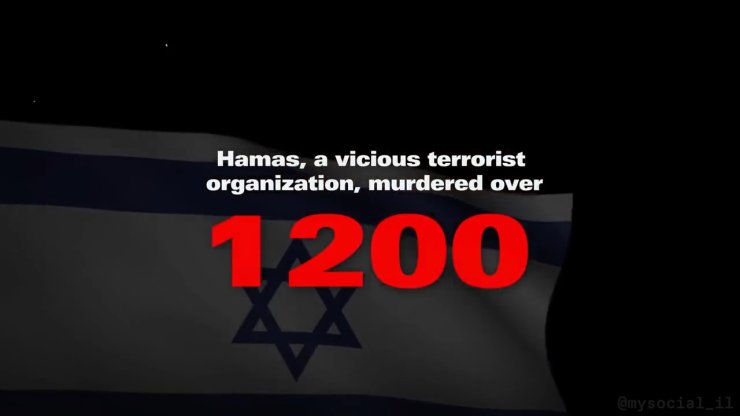 İsrail, Saldırılarda 1.200’den Fazla İsraillinin Öldürüldüğünü Açıkladı