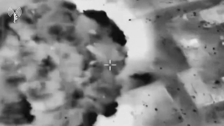 İsrail’in Gazze’ye Yönelik Saldırıları Sürüyor