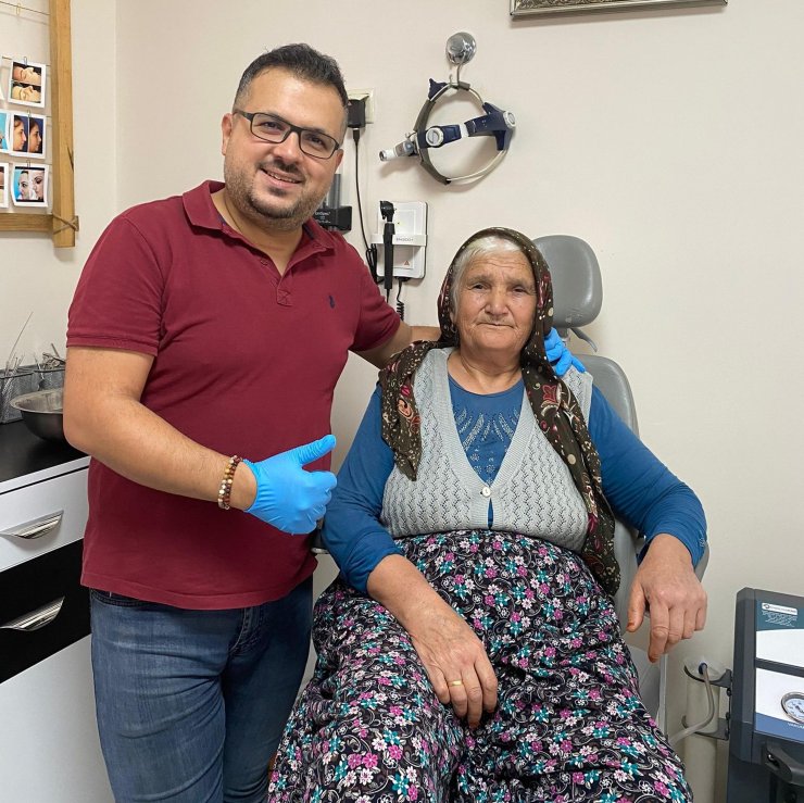 Kulağındaki Örümcek, Operasyonla Çıkarıldı