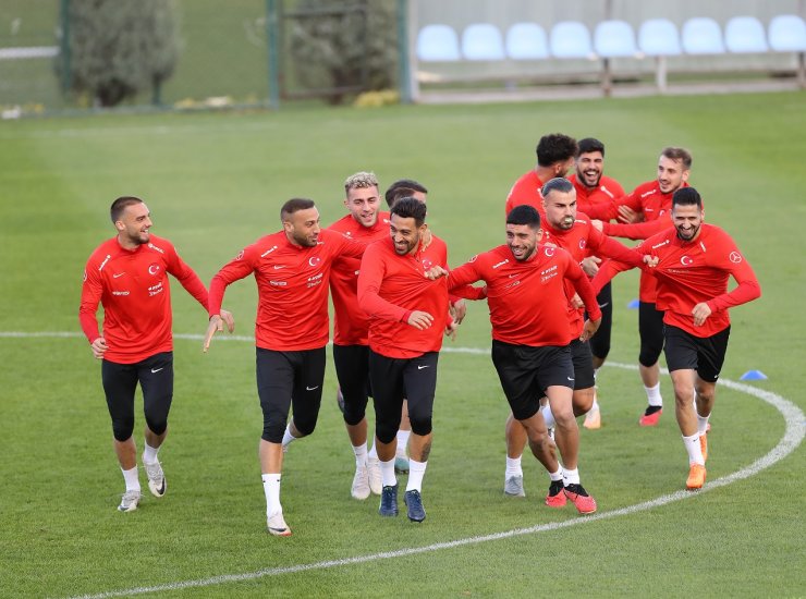 Milliler, Hırvatistan Deplasmanında Liderliği Geri Almak İstiyor