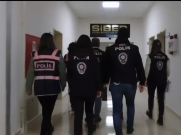 Samsun Merkezli 3 İlde Dolandırıcılık Operasyonu: 7 Gözaltı