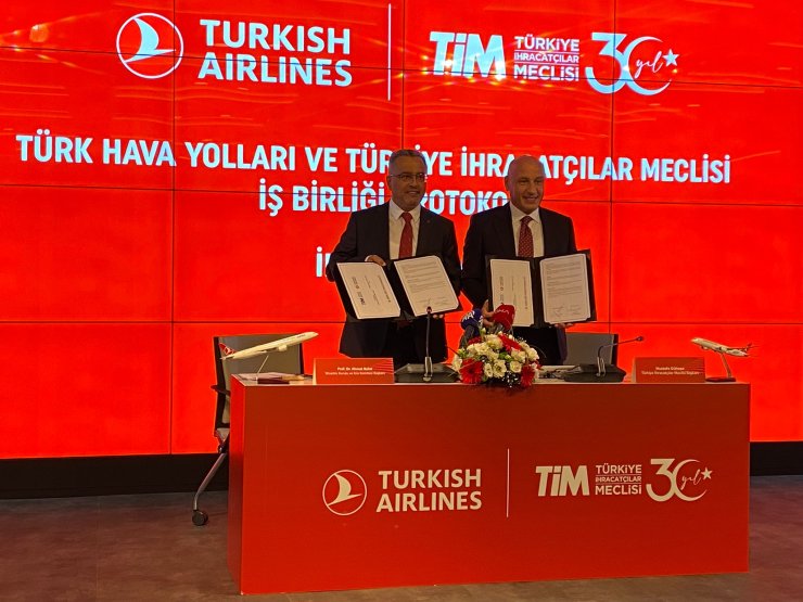 Turkish Cargo İle Tim'den İhracatçının Ulaşım Maliyetlerini Düşüren İş Birliği