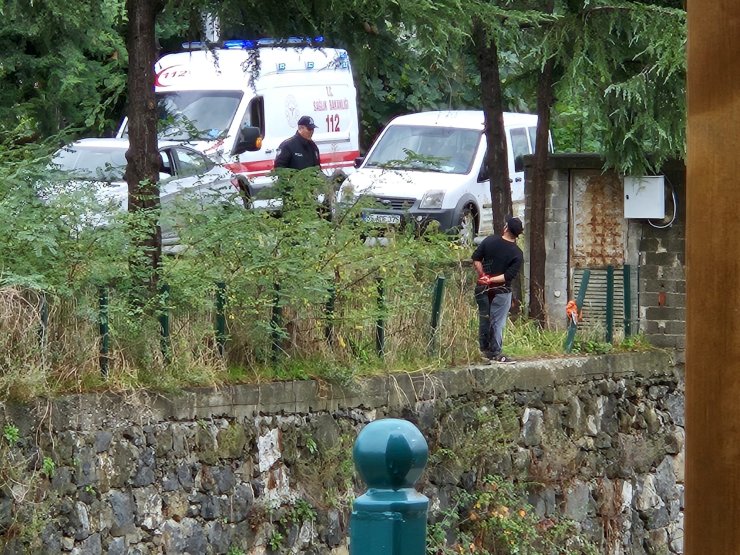 1 Günde 2 Kez İntihara Kalkıştı, Polis Kurtardı; O Anlar Kamerada