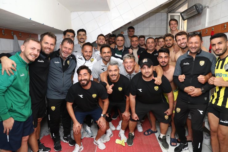 Aliağa Fk Kupada Da Tam Gaz