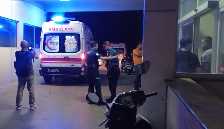 Antalya'da İki Aile Arasında Arazi Anlaşmazlığı Silahlı Çatışmaya Dönüştü: 2 Ölü, 6 Yaralı