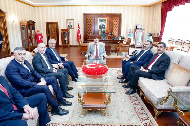 Bakan Tekin: 86 Milyonun Eğitime Katkı Vermesini Bekliyorum