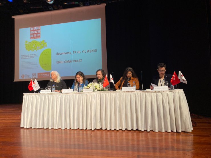 Cumhuriyetin 100’üncü Yılında ‘Mimarlık Ve Şehir’, İkü’de Ele Alındı