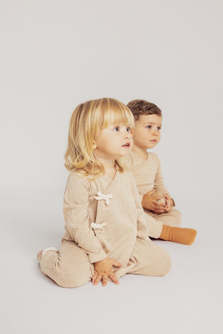 Defacto'dan Doğa Dostu Doğal Renkli Pamuk Koleksiyonu