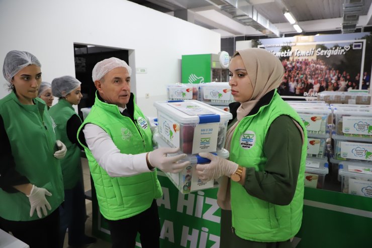 İlköğretim Çağındaki Öğrencilere Beslenme Desteği