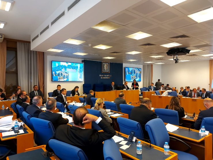 Konutların Turizm Amaçlı Kiralanmasına Yönelik Kanun Teklifi Komisyonda