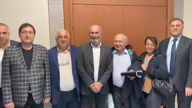 Mit Tır'ları Davası: Erdem Gül'ün Dosyası Mütalaa İçin Savcılığa Gönderildi