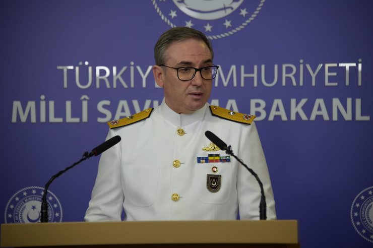 Msb: Son Bir Haftada 252 Terörist Etkisiz Hale Getirildi