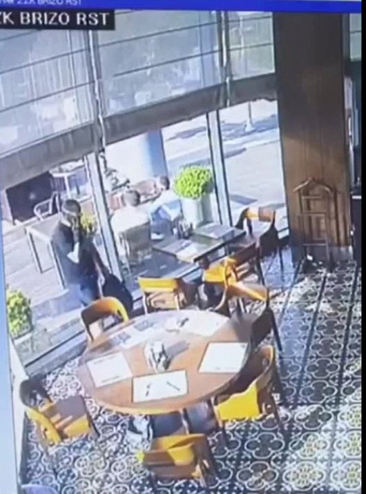 Otel Lobilerinden Çanta Çalan Hırsızlar Yakalandı