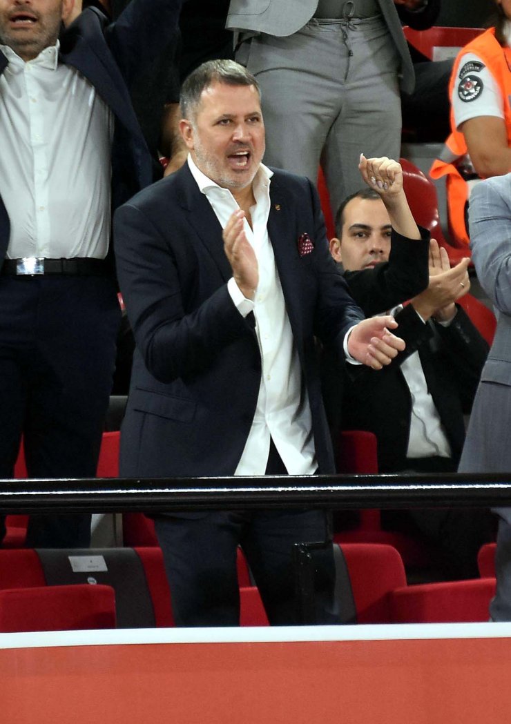 Pınar Karşıyaka'nın Gözü Yüksekte