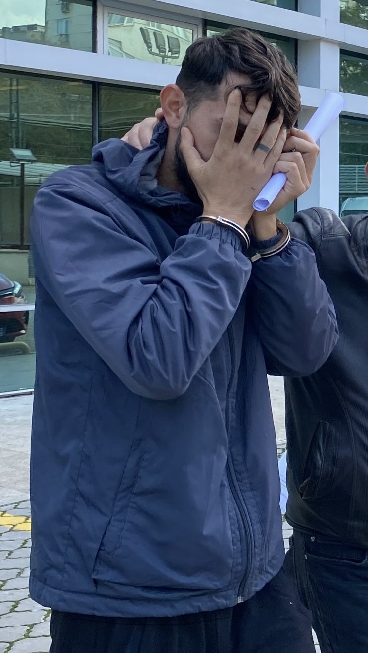 Samsun'da Uyuşturucu Ticaretine 1 Tutuklama