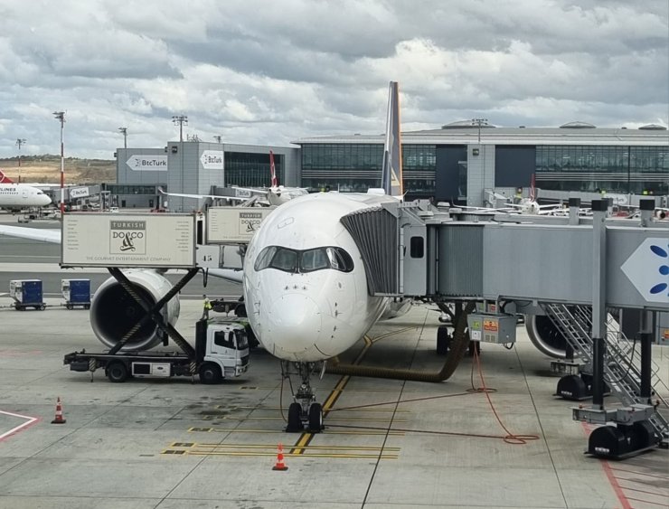 Singapur Havayolları Türkiye Uçuşlarında Yüzde 100 Doluluk Oranını Yakaladı