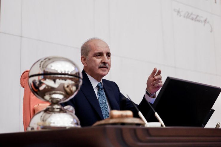 Tbmm, 'İsrail-filistin' Gündemiyle Toplandı