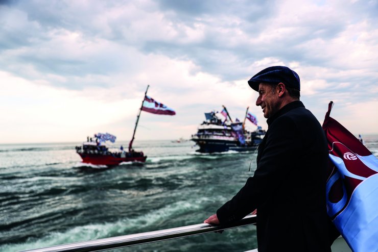 Trabzonspor’da Abdullah Avcı Boş Sözleşmeye İmza Attı