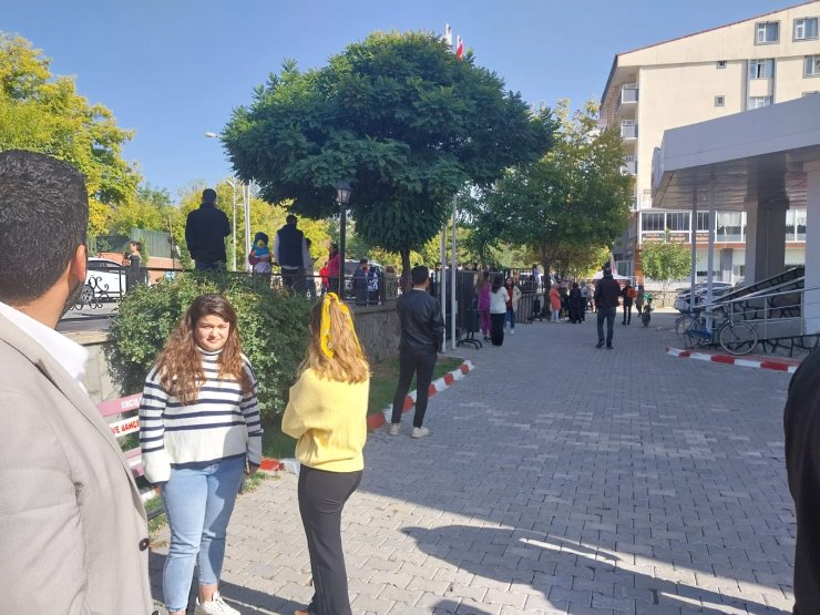 Van'da 4.7 Büyüklüğünde Deprem