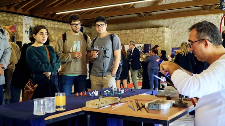 Ytü’de ‘Erasmus Days’ Etkinliği Gerçekleştirildi