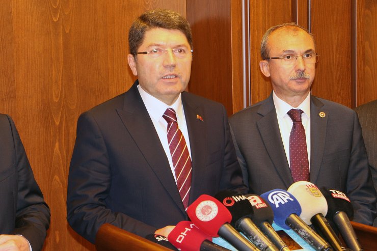 Adalet Bakanı Tunç: İsrail’in Yaptığına Soykırım Diyebiriz