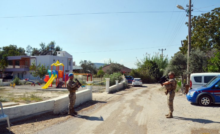 Antalya'da 2 Kişinin Öldüğü Aileler Arasındaki Çatışmada 10 Gözaltı (3)