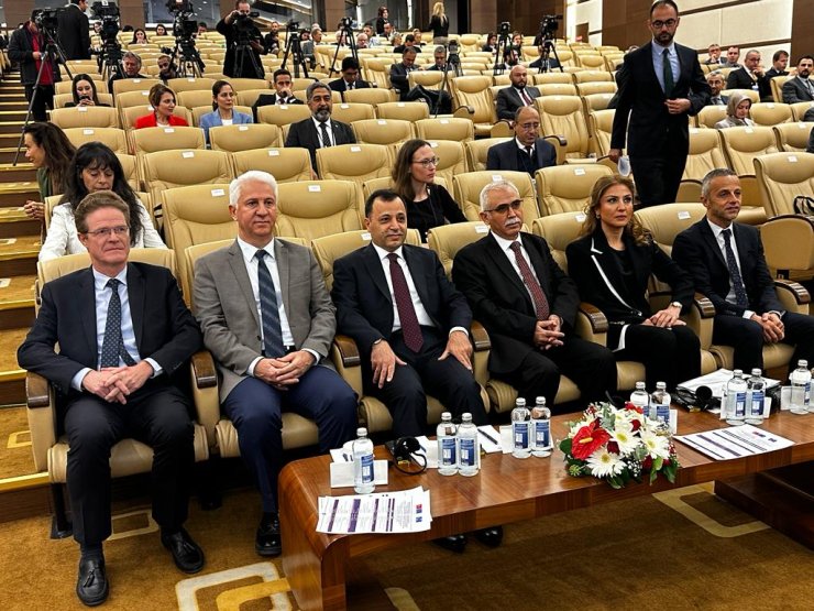 Aym Başkanı Arslan: Bireysel Başvurunun İş Yükünde Olağanüstü Artış Var