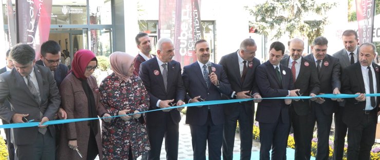 Bakan Kacır: 2025’e Kadar Değeri 10 Milyar Doları Aşan 5 Teknoloji Girişimi Çıkaracağız