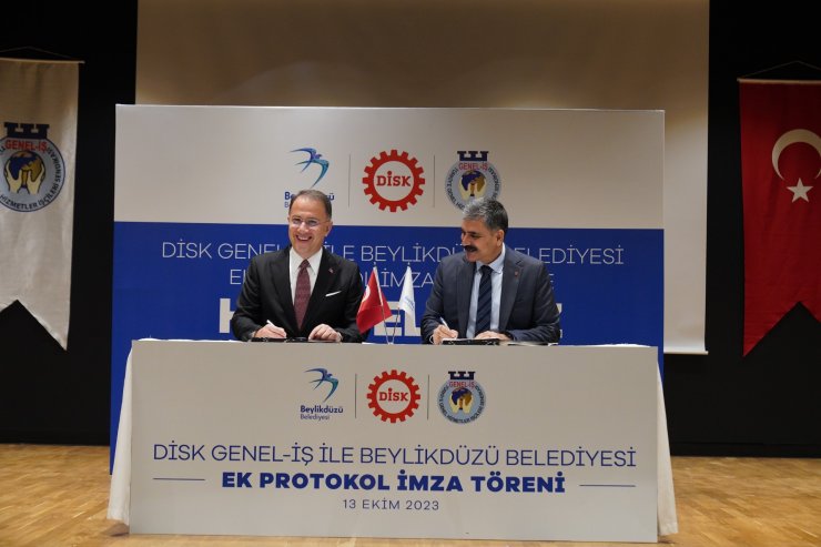 Beylikdüzü Belediyesi Çalışanlarına Yüzde 25 Ek Zam Yapıldı