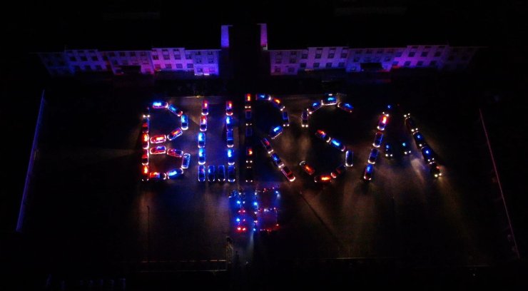 Bursa'da 1000 Polisin Katıldığı Operasyonda 128 Gözaltı