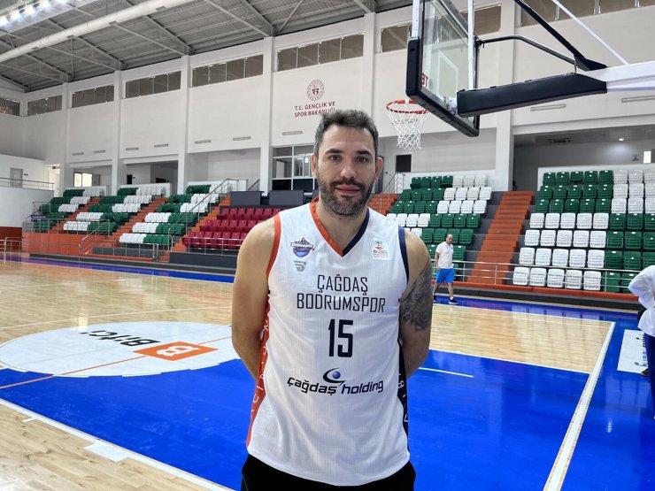 Çağdaş Bodrum Spor Galibiyete Kenetlendi