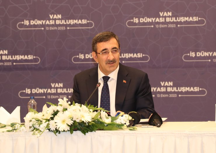 Cevdet Yılmaz: İşgal Edilmiş Bölgelerdeki Hadiseler Hepimiz İçin Üzüntü Verici