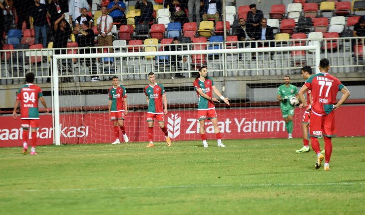 Karşıyaka'ya Amatör Uyarı