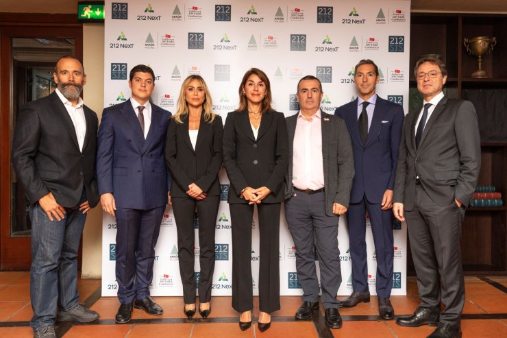 Malzeme Teknolojileri Odaklı Teknoloji Fonu ‘212 Next’ Kuruldu