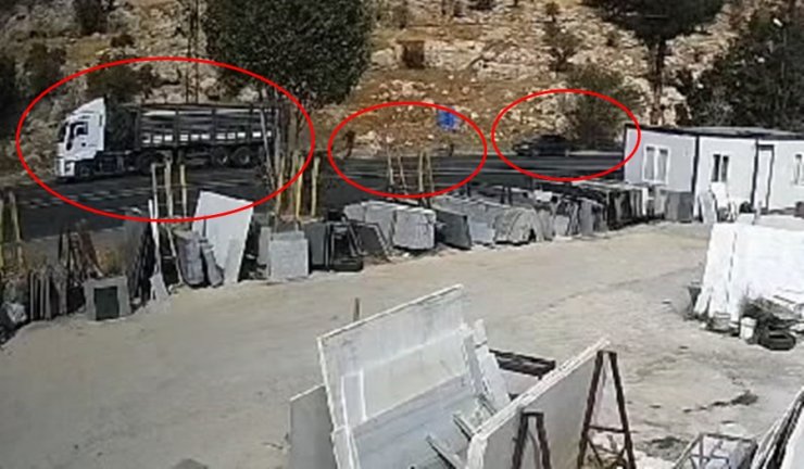 Mardin'de 1 Kişinin Öldürüldüğü Silahlı Kavganın Görüntüleri Ortaya Çıktı