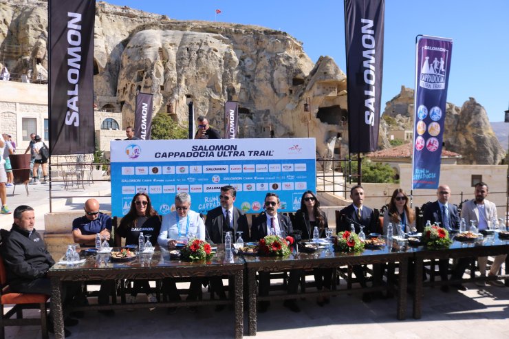 Salomon Cappadocia Ultra-trail Yarın Başlayacak