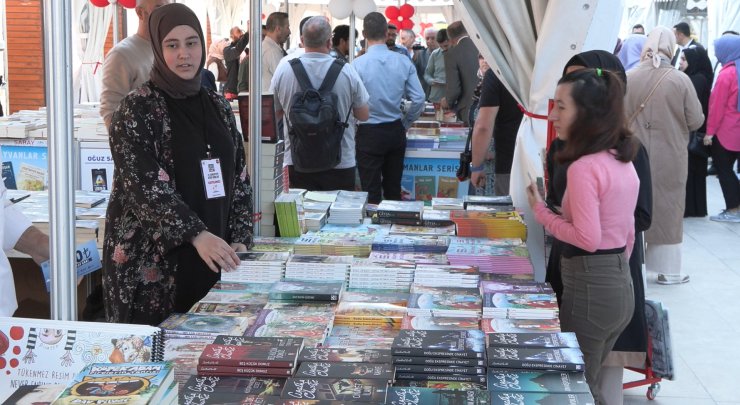 10’uncu Sancaktepe Kitap Fuarı Başladı