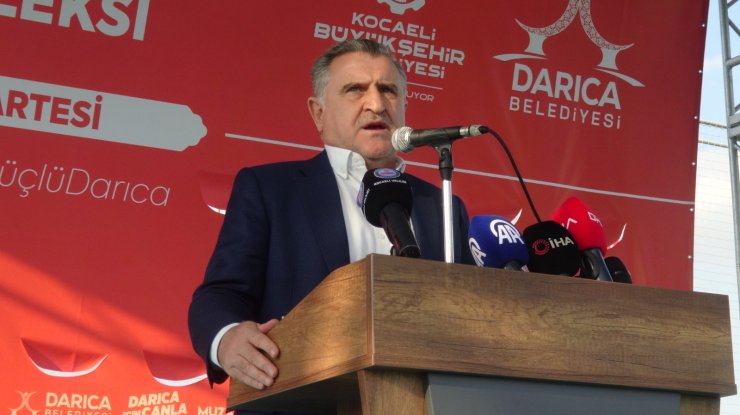 Bakan Bak: Bakanlık Olarak En Önemli Hedeflerimizden Bir Tanesi Bağımlılıkla Mücadele