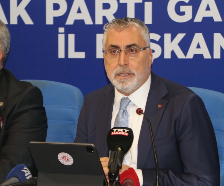 Bakan Işıkhan: İşsizlikle Mücadeleye Devam Ediyoruz